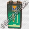 Olcsó Varta akku 9v (8.4v) 150mAh NiMh *Accu Ultra* (IT12130)