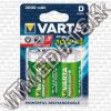 Olcsó Varta akku R20 2x 3000mAh Goliat (D) NiMH *Ready To Use* (IT10114)