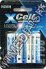 Olcsó XCell akku HR06 **4x** 2700 mAh AA (IT4480)