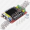 Olcsó Digitális erősítő panel 2 csatornás 2x100w 32V (bulk) TDA7498 (IT13933)