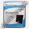 Olcsó Heitech Universal DVB-T Indoor Panel Antenna *ACTIVE* (IT8923)