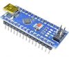 Olcsó Arduino Nano V4 Board (Compatible) + CH340 ATmega328P MLF32 (IT13924)