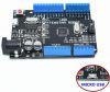 Olcsó Arduino Uno R3 MEGA328P Board (Compatible) CH340G *microUSB* (IT13270)