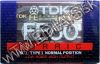 Olcsó TDK Audio Cassette FE-60 (IT5511)
