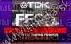 Olcsó TDK Audio Cassette FE-90 (IT5481)