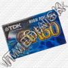 Olcsó TDK Audio Cassette SA-60 (IT7420)