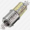 Olcsó LED autós izzó BA15S (1156) 48x2835 SMD (Hideg Fehér) HQ (IT13127)