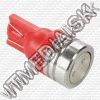 Olcsó LED Car Dashboard Light T10 12v COB Red (IT9984)