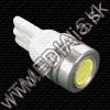 Olcsó LED Car Dashboard Light T10 12v COB Cold White (IT9983)