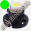 Olcsó LED Car Light T4.7 Green SMD5050 12v (IT14603)