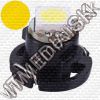 Olcsó LED Car Light T4.7 Yellow SMD5050 12v (IT14606)