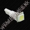 Olcsó LED Car Light T5 74 Warm White SMD5050 12v (IT10331)