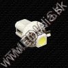 Olcsó LED Car Light T5 B8.5 White SMD5050 12v (IT9590)