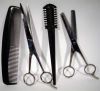 Olcsó Noname Barber Set, 4-part, Germany Stainless (IT2424)
