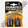 Olcsó Duracell PLUS Power Alkaline Battery 4xAA LR06 (IT9460)