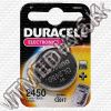 Olcsó Duracell CR2450tipusu Lithium gombelem (IT1671)