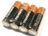 Olcsó Duracell Plus Alkaline Battery 4xAA LR06 *Foil* (IT1805)