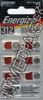 Olcsó Energizer Button Battery (no. 312) 6-set *expired 2011-03* (IT2026)