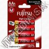Olcsó Fujitsu battery ALKALINE 4xAA LR06 HIGH POWER *Blister* (IT11846)