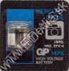 Olcsó GP 14PX *SylvaCell* battery 2.7V (2MR9, H9D, EPX14) (IT2452)
