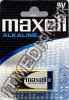 Olcsó Maxell battery ALKALINE 1x9v (6LR61) (IT4468)