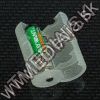Olcsó Noname Battery Adapter AA to D *BULK* (IT14191)