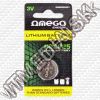 Olcsó Omega battery CR2025 Blister 1pk (IT10527)