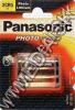 Olcsó Panasonic battery 2CR5 (IT6582)