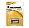 Olcsó Panasonic battery ALKALINE 6LR61 9V (IT14676)