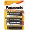 Olcsó Panasonic battery ALKALINE LR20 2-pack D (IT14674)