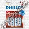 Olcsó PHILIPS battery alkaline 6xAA (LR06) (IT8246)