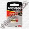 Olcsó Powtek-Camelion Alkaline Battery 6V 4LR44 (4AG13) (IT2459)