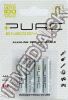 Olcsó PureEnergy *rehargeable* Alkaline battery RX03 AAA 4-pack 1.5V (IT5154)