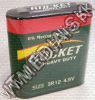 Olcsó Rocket Battery 3R12 4.5volt Zinc (IT11732)