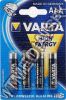 Olcsó VARTA battery alkaline 4xAAA (LR03) **MICRO** (4903) (IT6593)