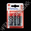 VERBATIM battery alkaline 2xD (LR20) 49923 (IT14820)