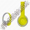 Olcsó Vezetéknélküli Bluetooth fejhallgató és MP3 lejátszó (microSD) Szürke/Zold (IT13671)