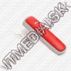 Olcsó Omega Bluetooth füles R400 V3.0 + EDR *Mono* Piros (IT10824)