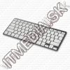 Olcsó Omega Bluetooth billentyűzet (Tabletekhez) (41419) Fehér ANGOL (IT11245)