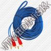 Olcsó 2x RCA-RCA cable, HQ, 10m (IT8957)