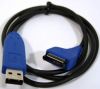 Olcsó USB Cellphone cable CA-42 (Nokia) BULK INFO! (IT4189)