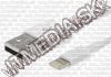 Olcsó Apple iPhone5G Lightning USB cable 1m *bulk* *white* (IT9237)