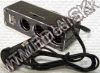 Olcsó Car Cigar Socket 3-way Splitter Cable with USB (IT3979)
