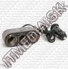 Olcsó Cigar Socket 3-way Splitter Cable *Black* (IT7716)