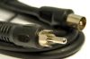 Olcsó Commodore 64 - TV cable (Coax, RCA) (IT4032)