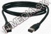 Olcsó FireWire ILink IEE1394 Cable 6-6pin (1.5m) (IT1277)
