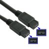 Olcsó FireWire ILink IEE1394 Cable *BETA* 9-9pin (IT7964)