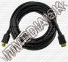 Olcsó HDMI v1.4 cable 3m GOLD *ethernet* (IT5727)