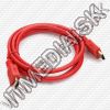 Olcsó HDMI v1.4 cable 1.5m Bulk (Red) (IT14658)