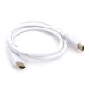 Olcsó HDMI v1.4 cable 1.5m Bluk (White) (IT13694)